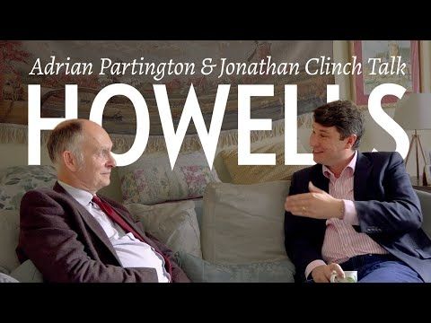 Adrian Partington and Jonathan Clinch Talk Howells