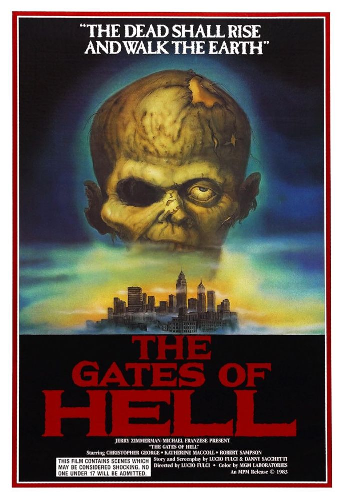 City of the Living Dead (1980) ⭐ 6.2 | Horror