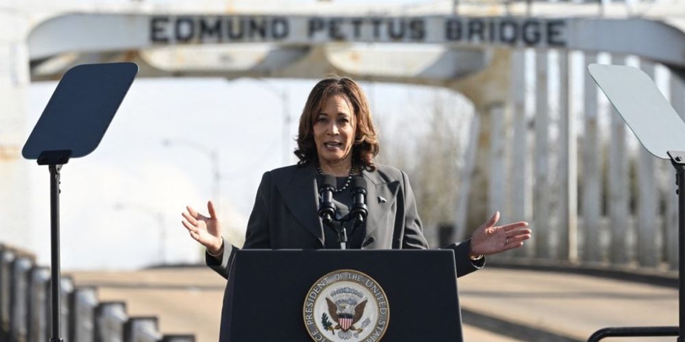 VP Harris: There must be an 'immediate ceasefire' in Gaza