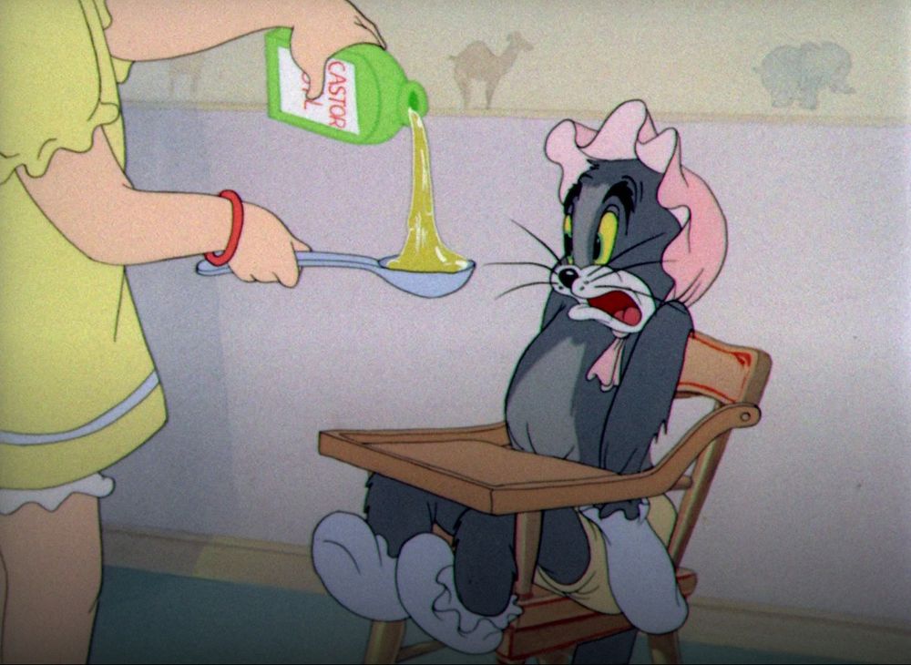 A child tortures a cat. That child’s name? You guessed it: JD Vance. 