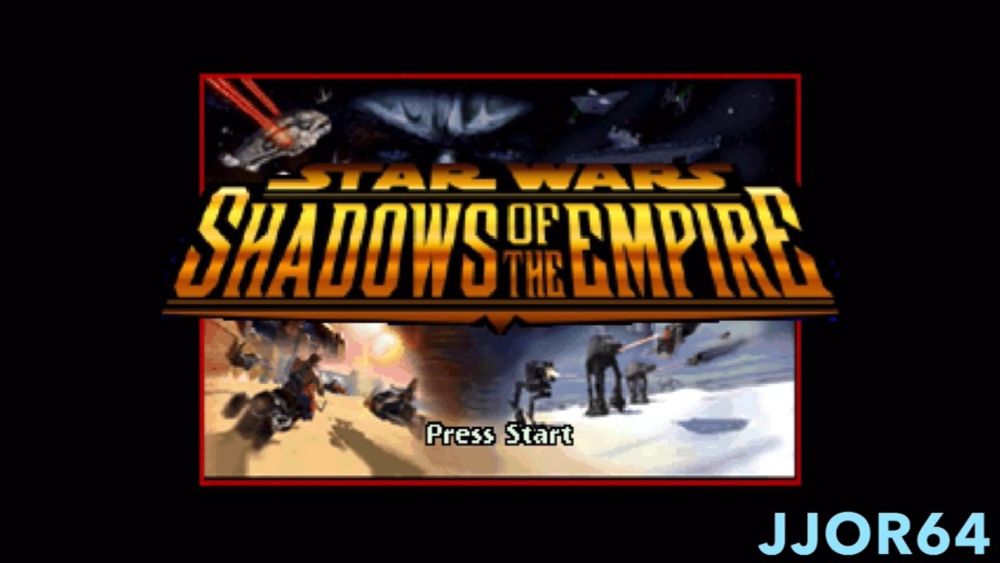 Star Wars: Shadows of the Empire (N64) - Delta iOS Emulator iPad