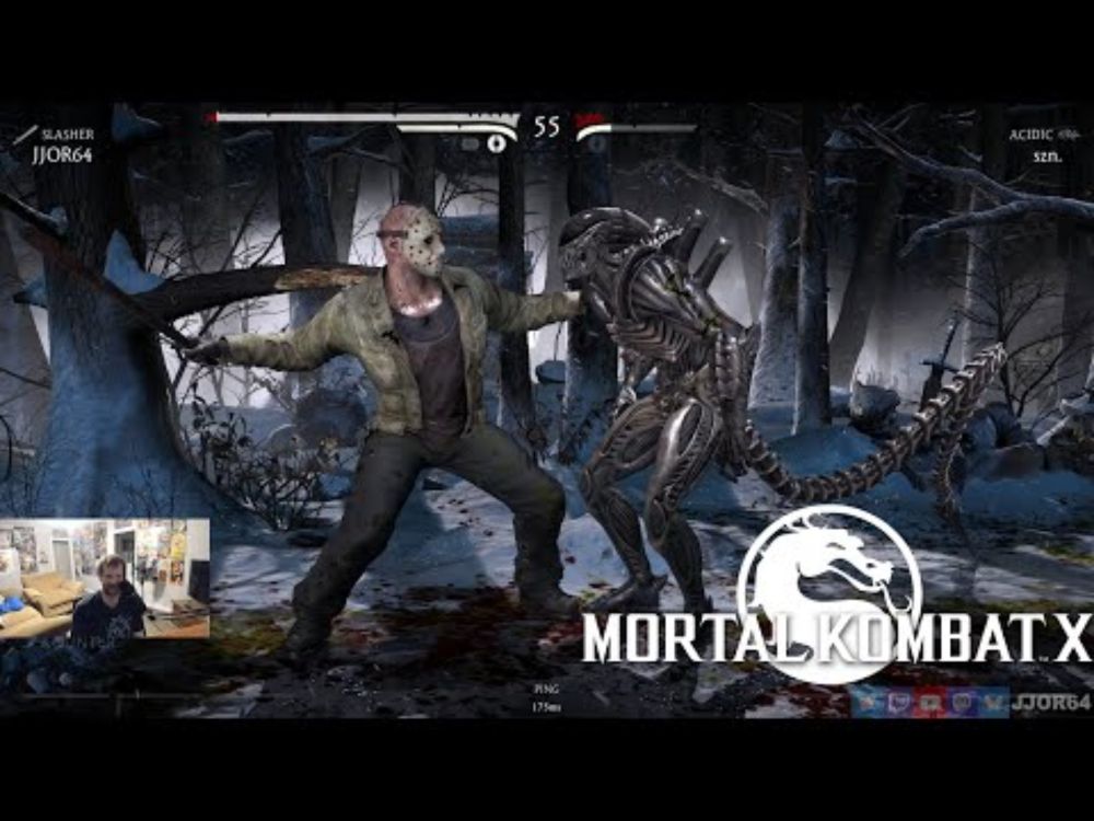 Mortal Kombat X (PC) - Online Matches (9/29/24)