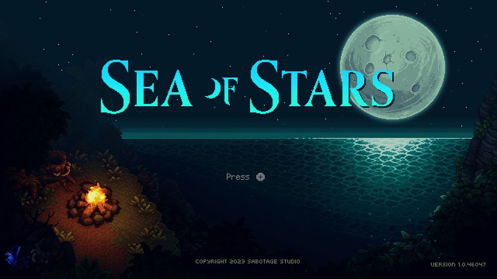 [Review] Sea of Stars – Nintendo Switch - The Switch Effect