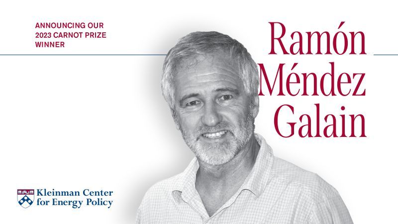 Ramón Méndez Galain half Uruguay, sein Stromnetz in nur fünf Jahren zu dekarbonisieren, wobei 98 Prozent der Energie aus erneuerbaren Quellen stammen.

Ramón Méndez Galain ist für eine rasche Energiewende in Uruguay verantwortlich. Jetzt will er mit seinen Erfahrungen auch international dazu beitragen, dass Energieversorgung nicht nur grün, sondern auch sozial wird.

