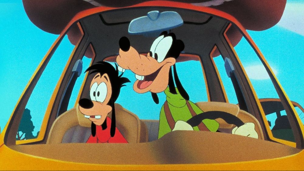 A ★★★★ review of A Goofy Movie (1995)