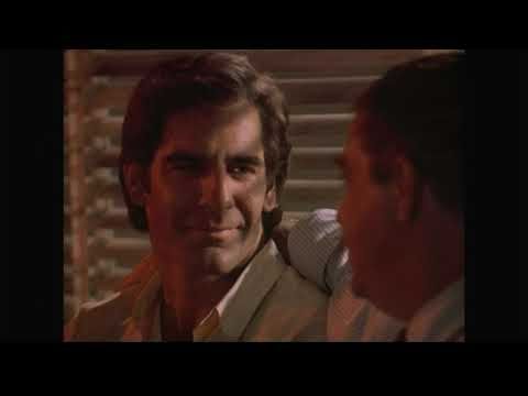 Mirror Image - Bartender: "God Bless, Sam."