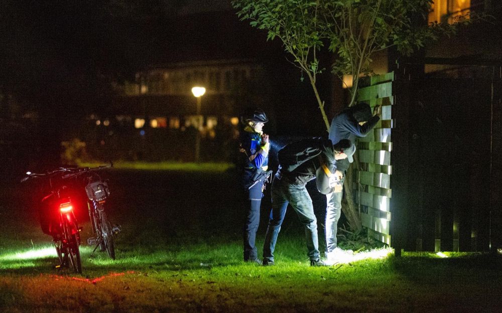 Fatbikers de baas in wijk Noorderhoek in Sneek: 'Mijn zoontje was bang voor oorlog'