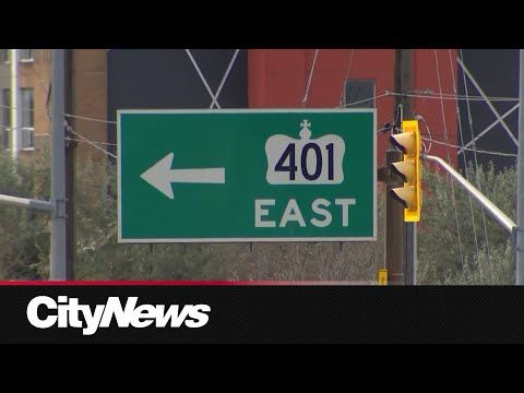Ford moves ahead with plans for 401 tunnel despite previous studies