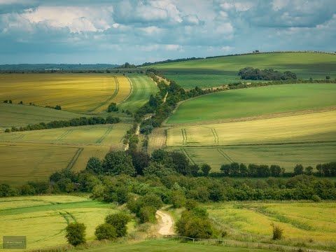 Ridgeway Airscapes and other Landscapes