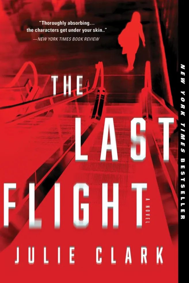 The Last Flight book cover