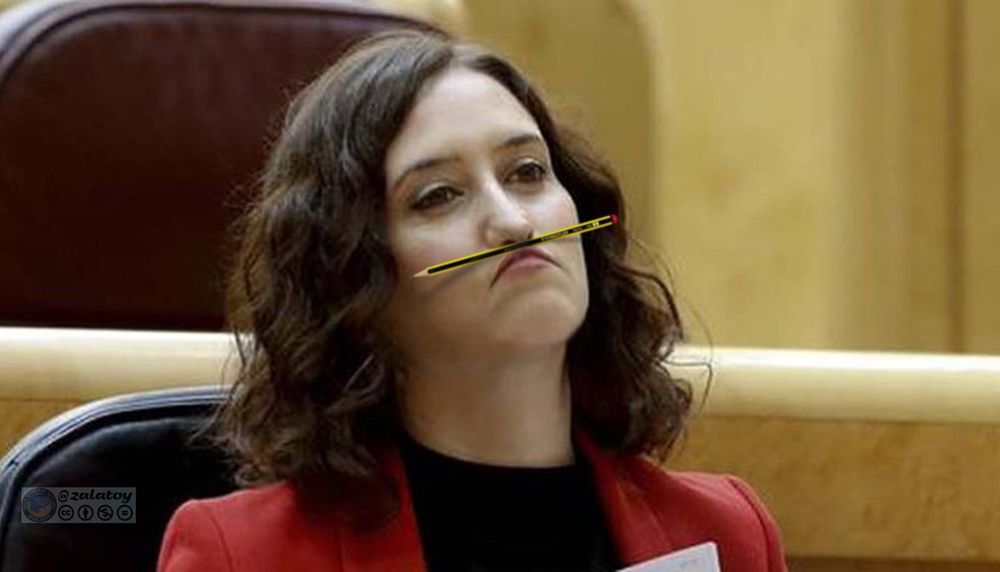 Isabel Díaz Ayuso, IDA.