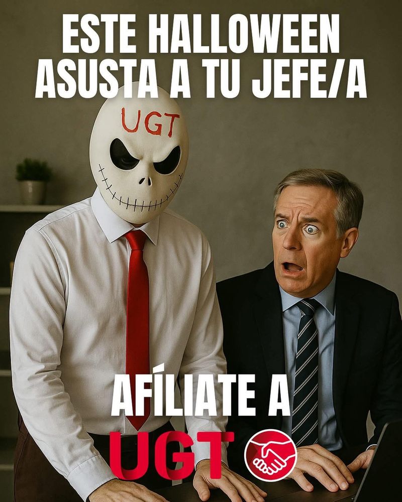 Afíliate a UGT