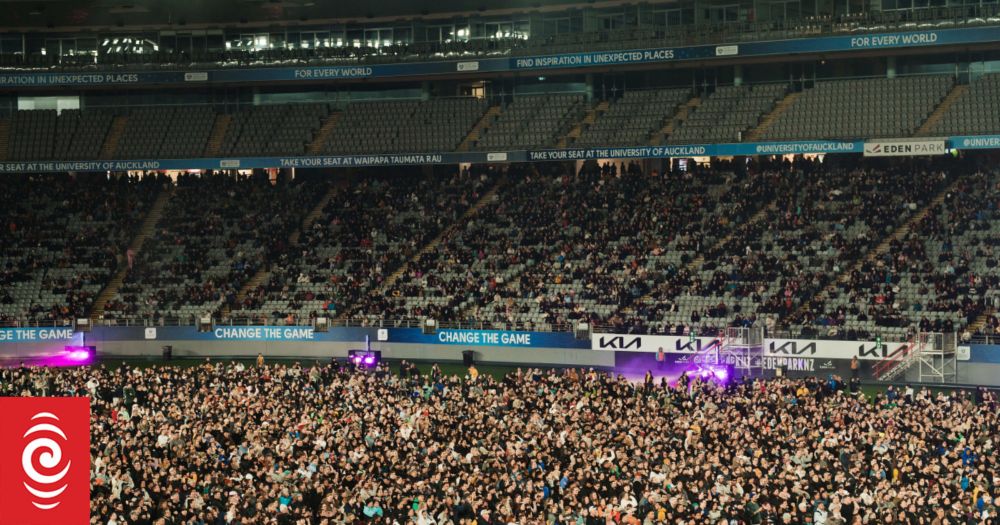 Au revoir! New Zealand takes back haka world record