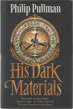 The cover of His Dark Materials