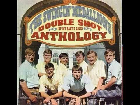 Swingin' Medallions - Double Shot Of My Baby's Love (1966)