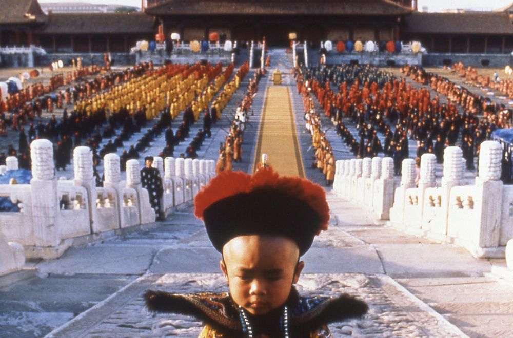 photo du film Le dernier empereur