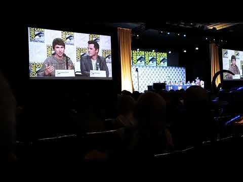 Get to know the characters in Talamasca: The Secret Order at SDCC 2025