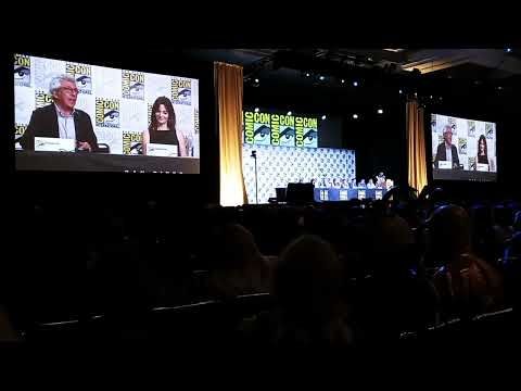 Eric Bogosian elaborates on Daniel Molloy's crossover to Talamasca: The Secret Order at SDCC 2025