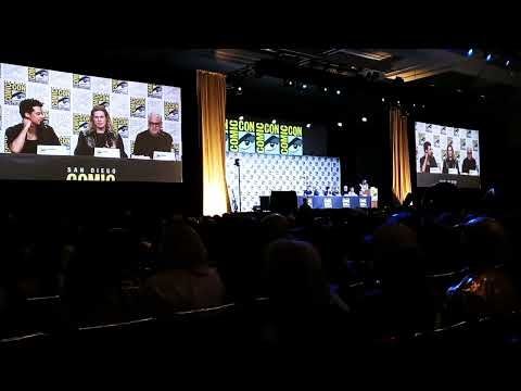 Jacob Anderson, Sam Reid on whether broken hearts can be mended in The Vampire Lestat panel