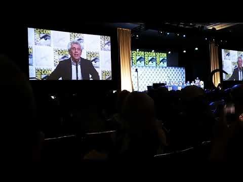 Eric Bogosian talks Daniel Molloy's Talamasca crossover at SDCC 2025