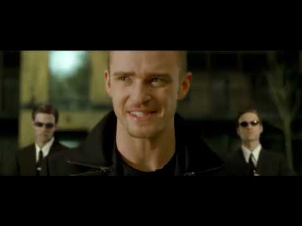 The MTV Movie Awards (2003): The Matrix Reloaded Parody - 8K Upscale