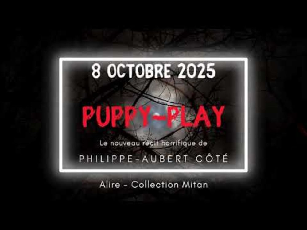 Teaser 4 Puppy play