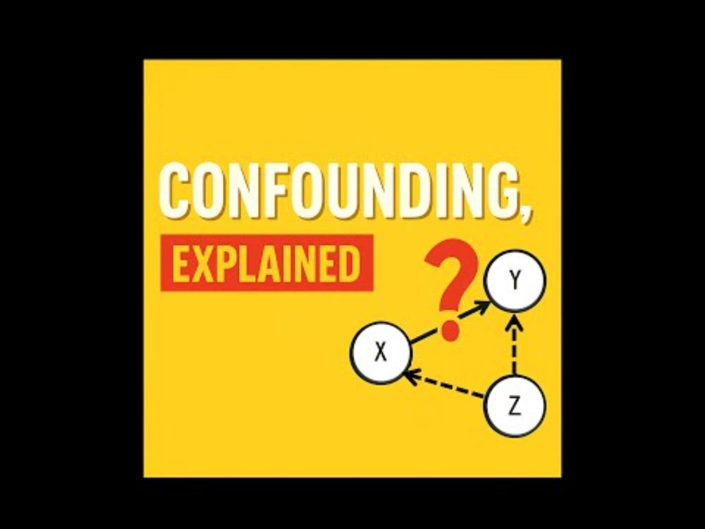 E5: What Confounding Really Is