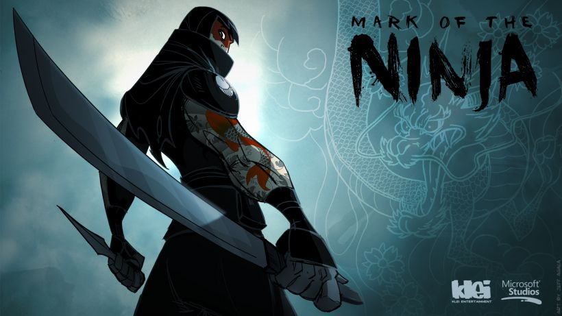 Mark of the Ninja by Klei Entertainment