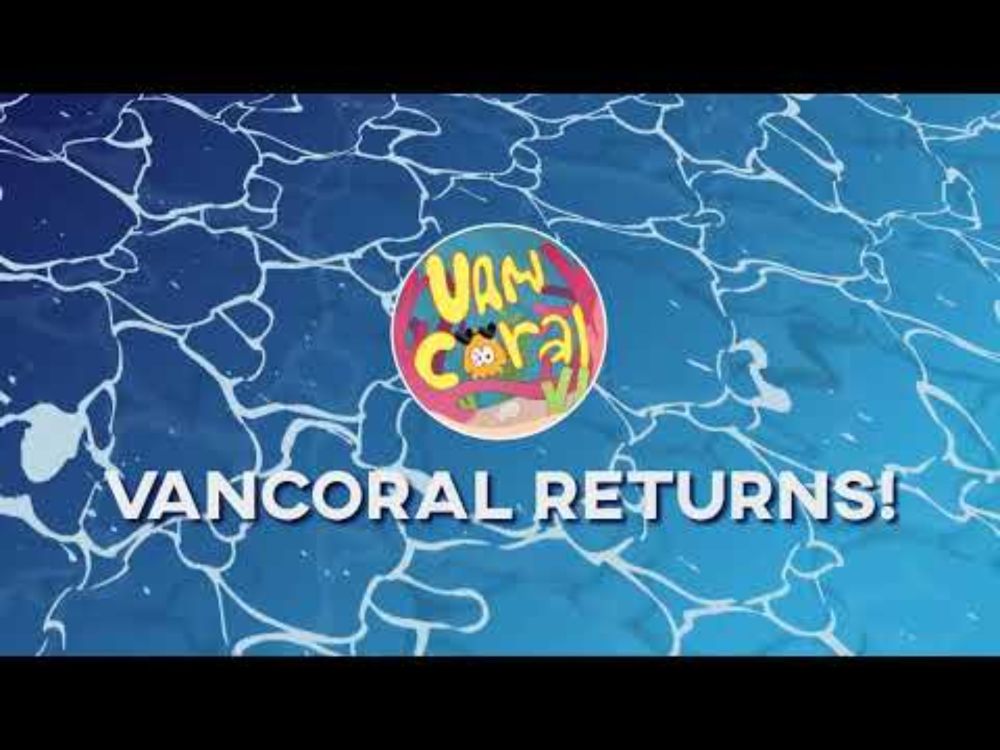 VanCoral Summer 2025 Trailer