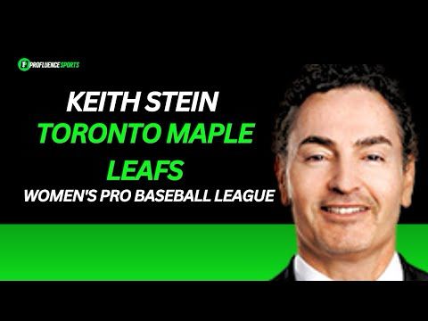 Keith Stein,  Founder of Women’s Pro Baseball League - Pioneering Women’s Baseball