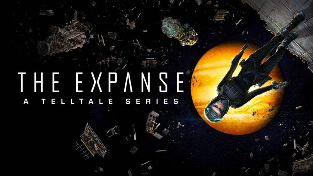 The Expanse: A Telltale Series | PC Steam Game | Fanatical