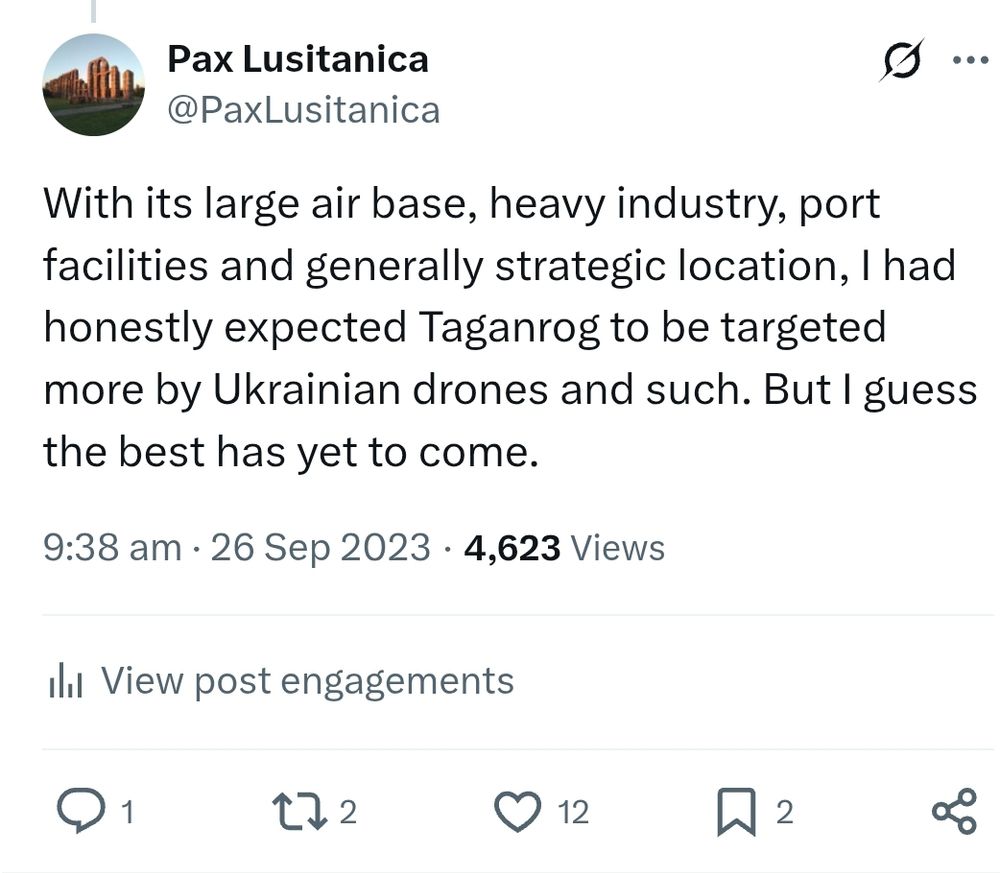 Screenshot from https://x.com/PaxLusitanica/status/1706589141222232148