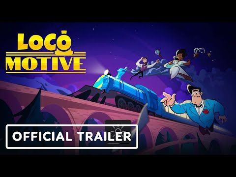 Loco Motive - Official Launch Trailer