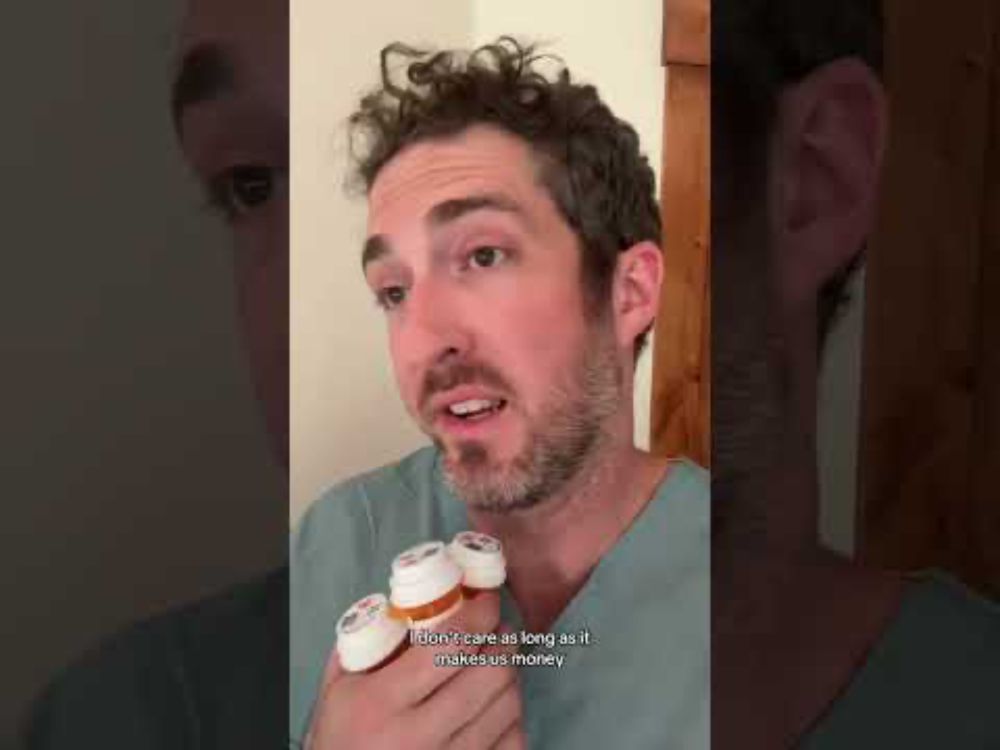 Doctors Aren't The Problem
