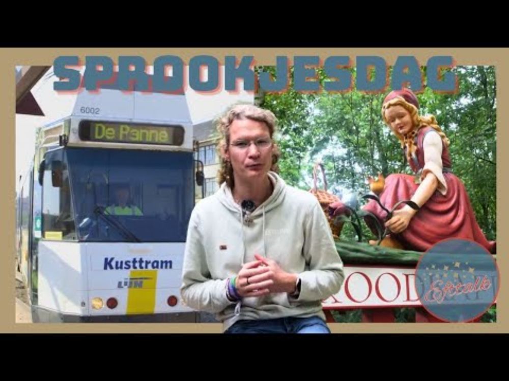 De geschiedenis van de dag van het sprookje!  | EFTELING | Efttalk