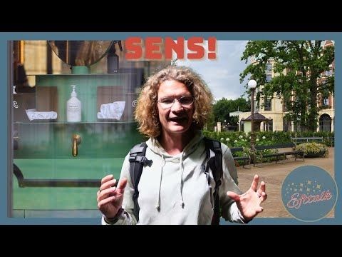 Binnen kijken bij Sens! | EFTELING | Efttalk