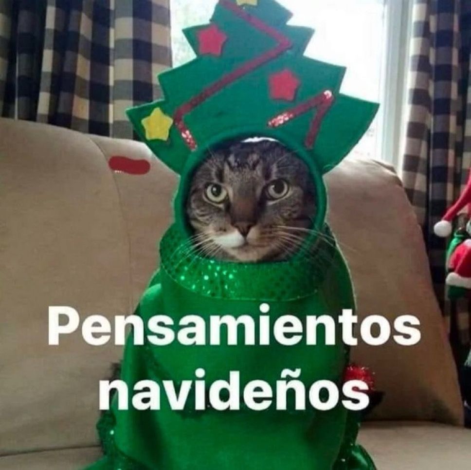 Pensamientos navideños