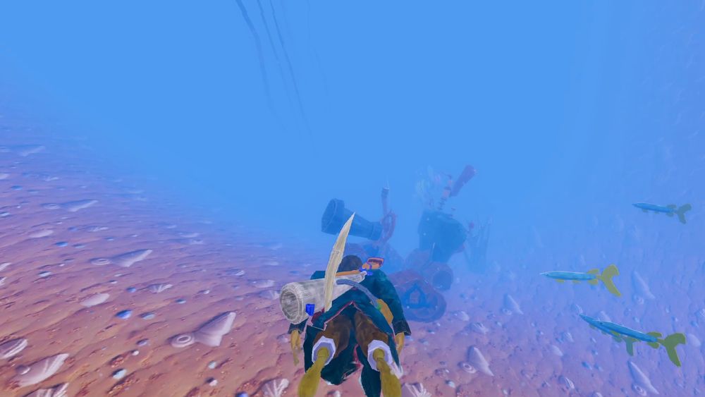 🔧 Our tinkers have officially lost it.  They've built a modular vehicle system so crazy, it laughs in the face of logic.  Want it to float? Better bolt some barrels on it and pray to the gods! Want it to move? Slap on a wheel, or eight.  Who cares about symmetry, right? Want it to shoot? Cannons. ALWAYS cannons!

🧰 And if you can rip it apart mid-battle?  You better be ready to slap it back together with glue and sheer panic.  These aren't just vehicles.  They're, barely controlled chaos wagons.  So build it fast, break it faster.  And if it goes boom?  That’s not broken, that’s custom pirate engineering!

🛶 So hoist yer sails, crank yer wrenches, and pray the ocean’s feelin’ merciful.  This be engineering the pirate way, With no sleep, too much tinkering!  And not a single safety standard in sight!  We bolt barrels to wagons.  Stick cannons on crates.  And if explodes?  DOUBLE bonus!

🍻 So grab yer hammer, ignore the warnings, and build like your beard's on fire!