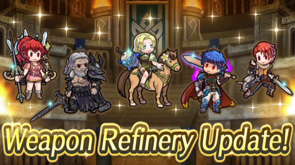 FEH Refine Theorycraft June '24