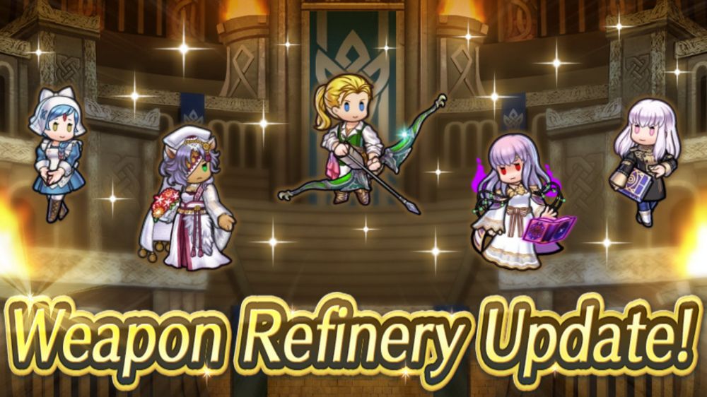 FEH Refine Theorycraft April '24