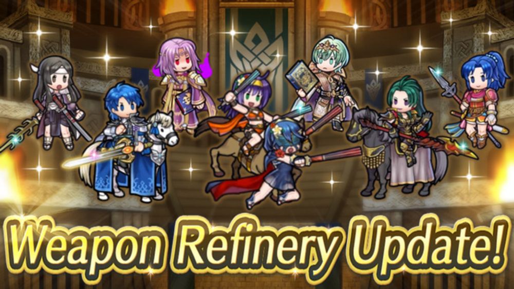 FEH Refine Theorycraft May '24