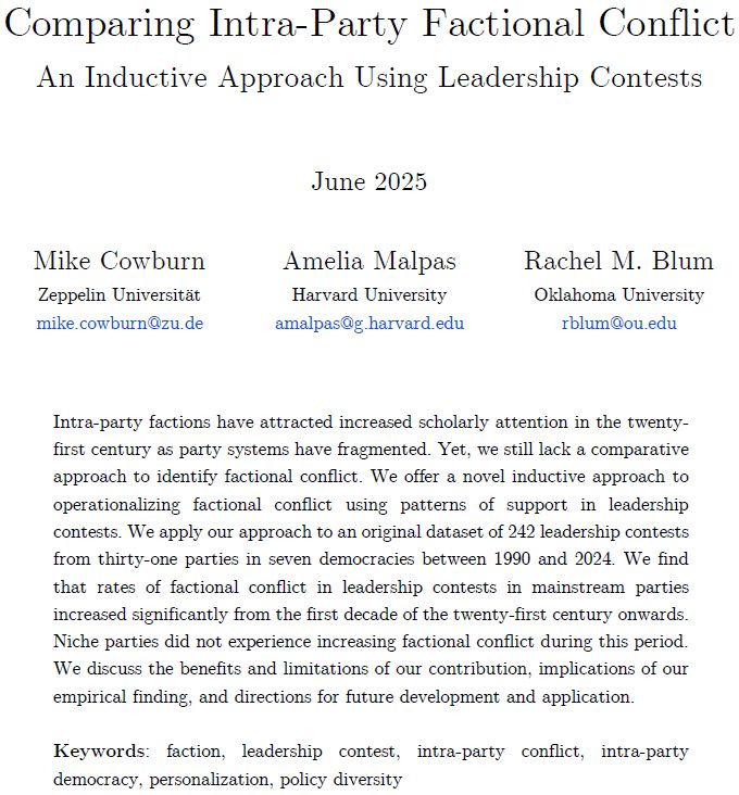 Title and abstract of the paper
