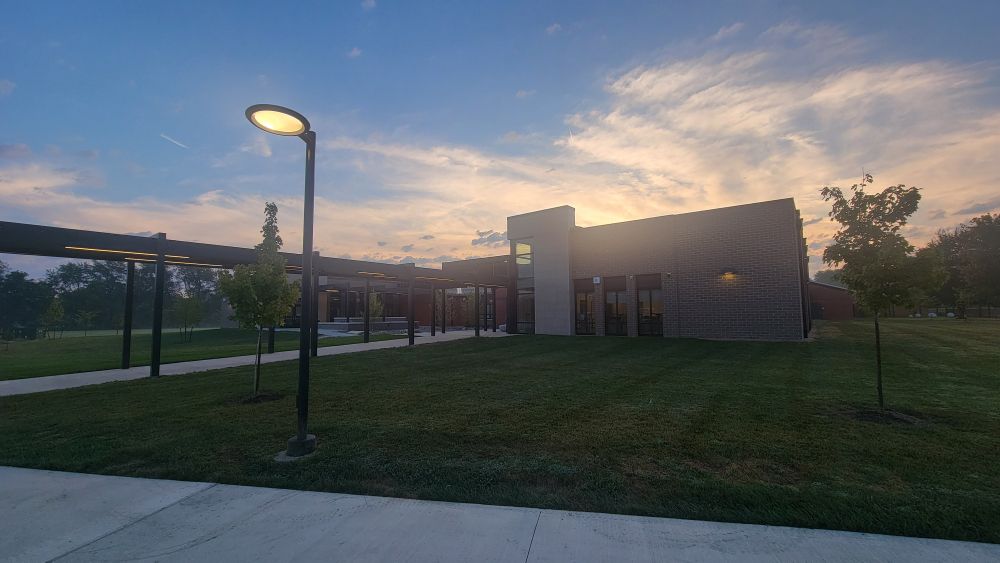 Bernheim Middle School.