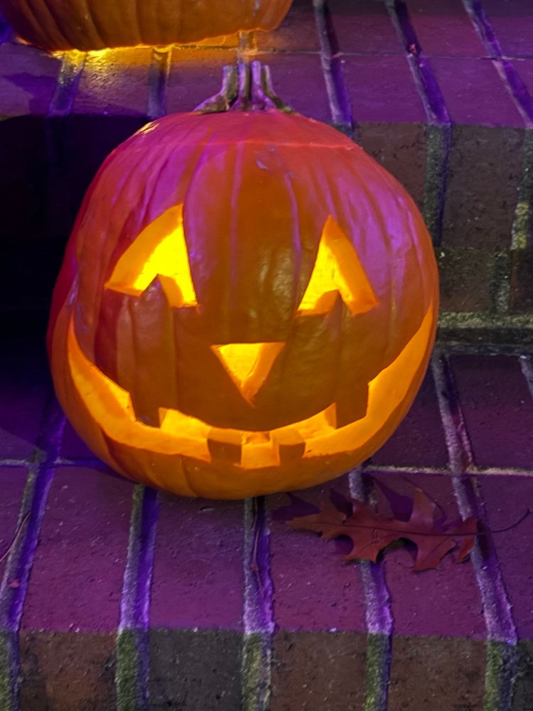 Jack O Lantern 