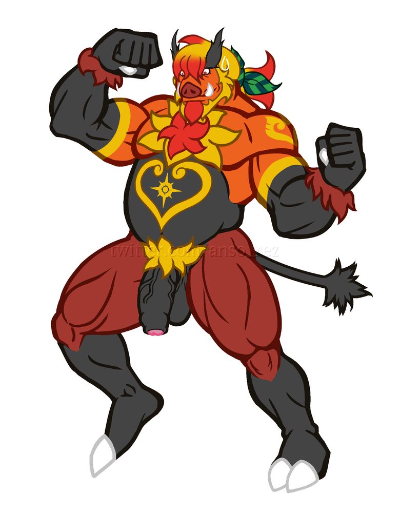 Cameron Koa Blakewood, Emboar