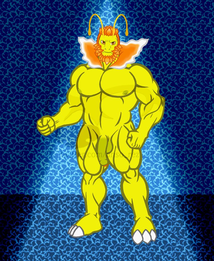 Aedwyn of the Sun Bloom, Shiny Meganium