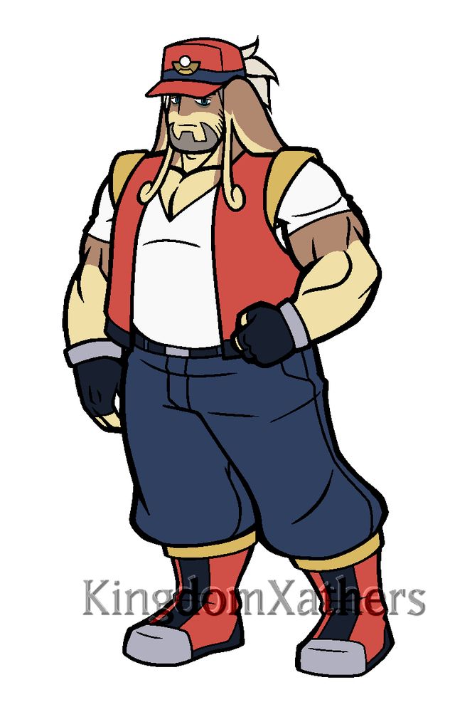 Ranger uniform, which Claude actually doesn’t get to wear very often despite it being his “preferred” attire while doing field work, as he’s required to wear something else related to his *other* job…