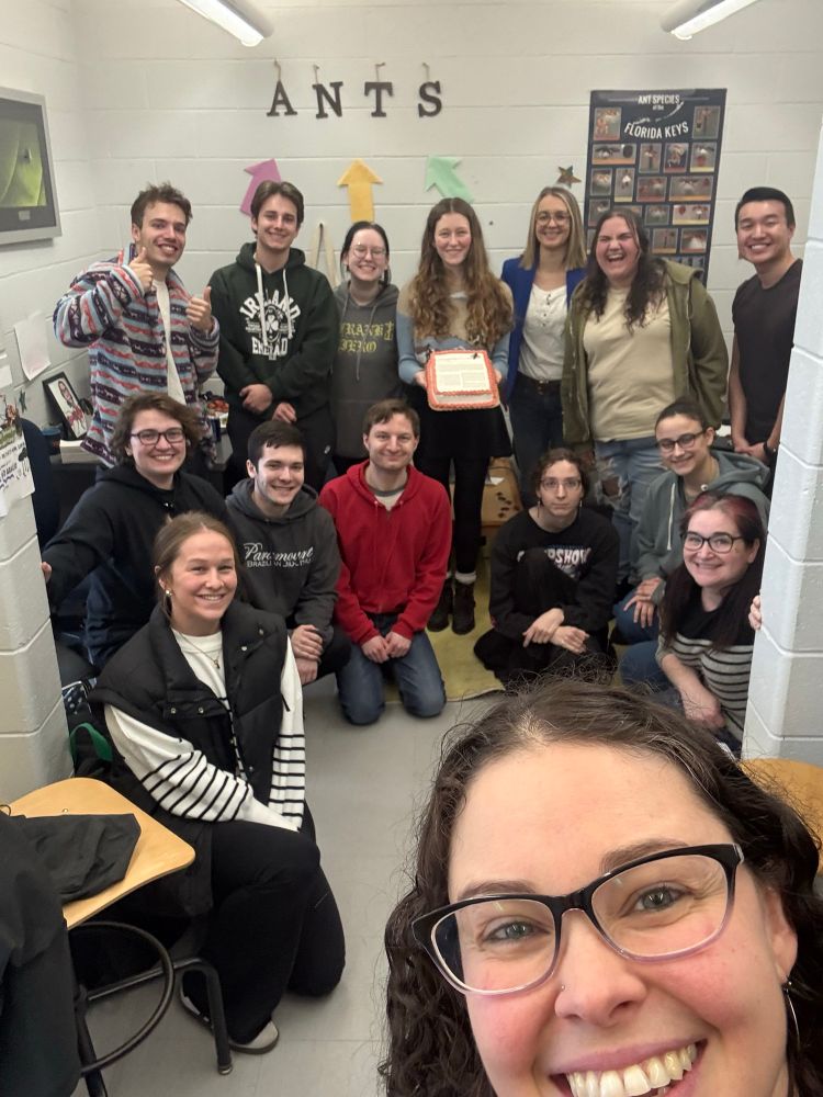 RamalhoLab and friends Bio Department 
