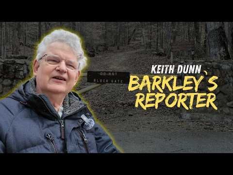 The Mysterious Voice of the Barkley Marathons | Keith Dunn Interview
