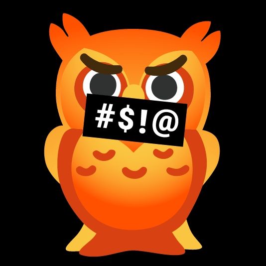 Owl emoji denoting anger due to further evidence T was a traitor from the FBI Mar-a-Lago raid where boxes of highly classified documents were found, and the details of the raid are being published now, instead of before the election 11/5/2024.